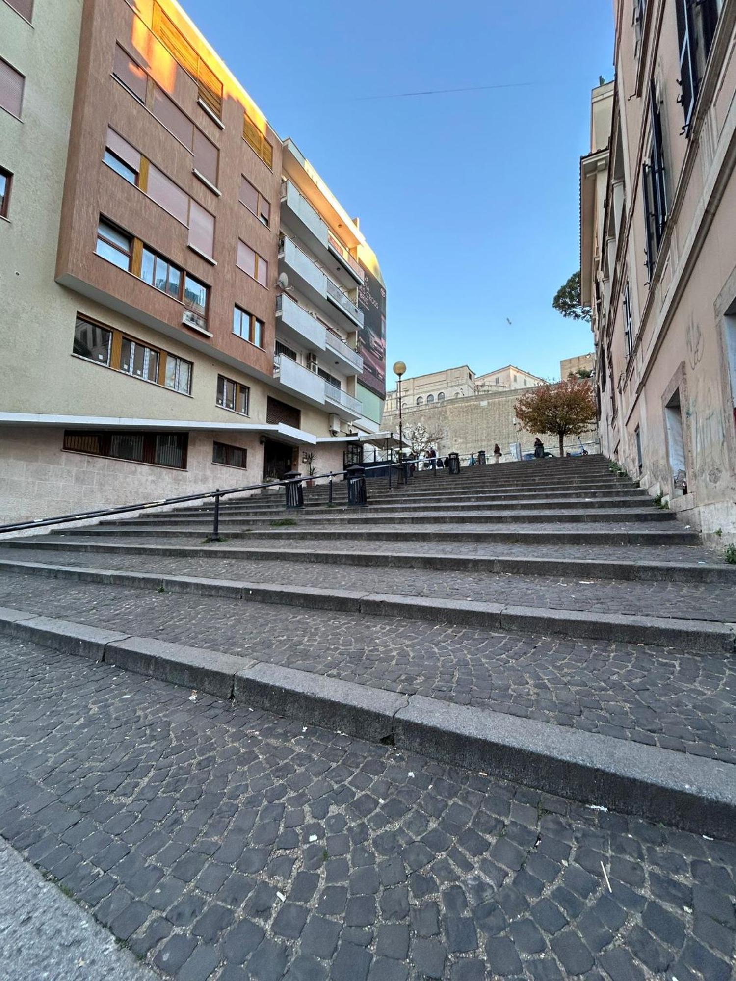 Gioiello Vaticano Rome Buitenkant foto